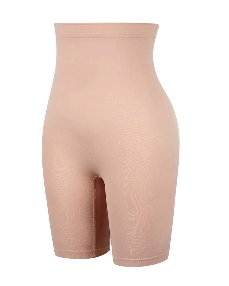 Pantalones cortos sin costuras de forma fuerte