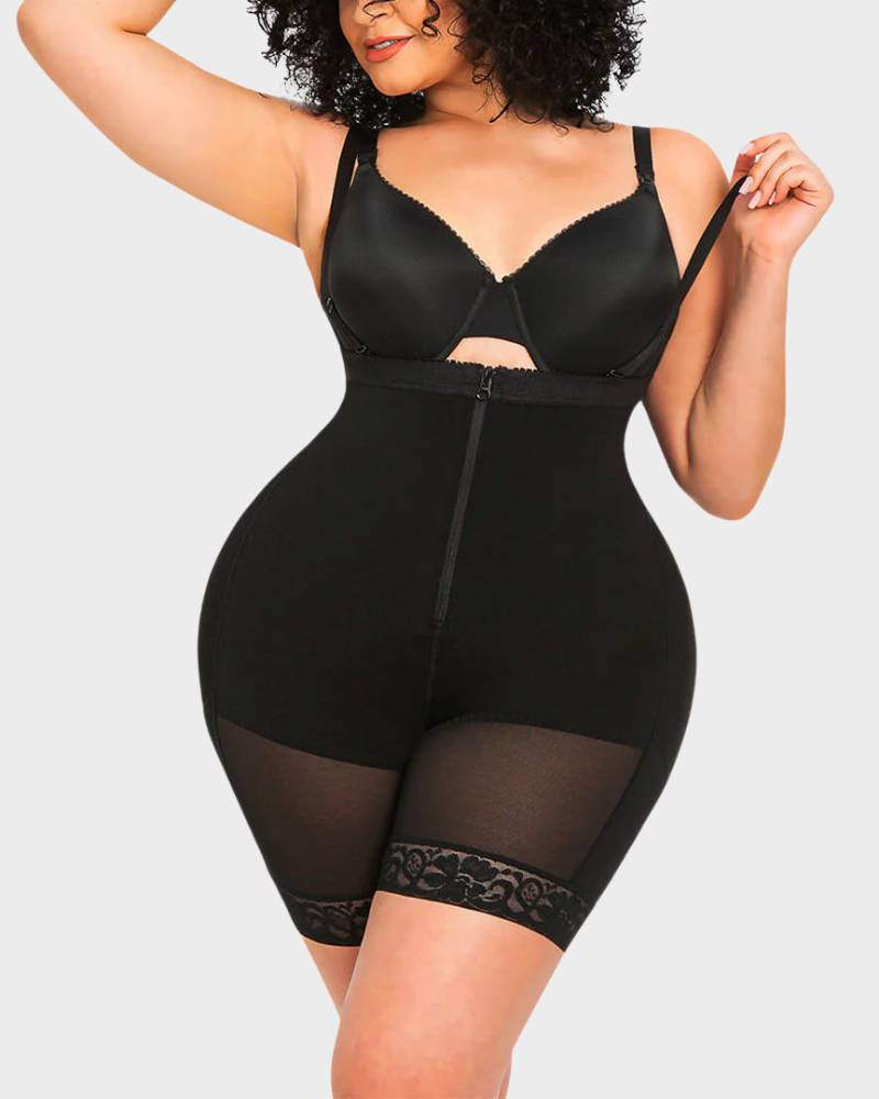 Controlador de Cuerpo de Tummy Abierto