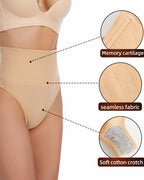 Pantalones moldeadores - Sin enrollarse
