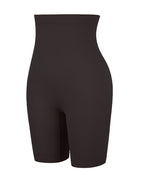 Pantalones cortos sin costuras de forma fuerte
