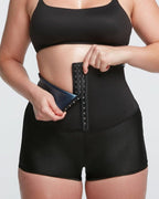 Pantalones Cortos Compresores SaunaSculpt