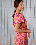Vestido Escote Nicoletta