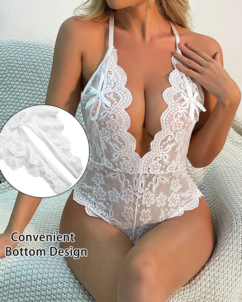 Body Red Passion | Edición Detalle Corazón ✨