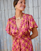 Vestido Escote Nicoletta