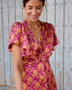 Vestido Escote Nicoletta