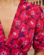 Vestido Flor Rosario