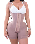 Controlador de barriga ajustable de alta compresión