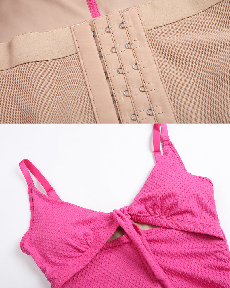 Body Shaper Sin Mangas para Levantar el Trasero