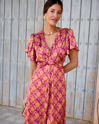 Vestido Escote Nicoletta