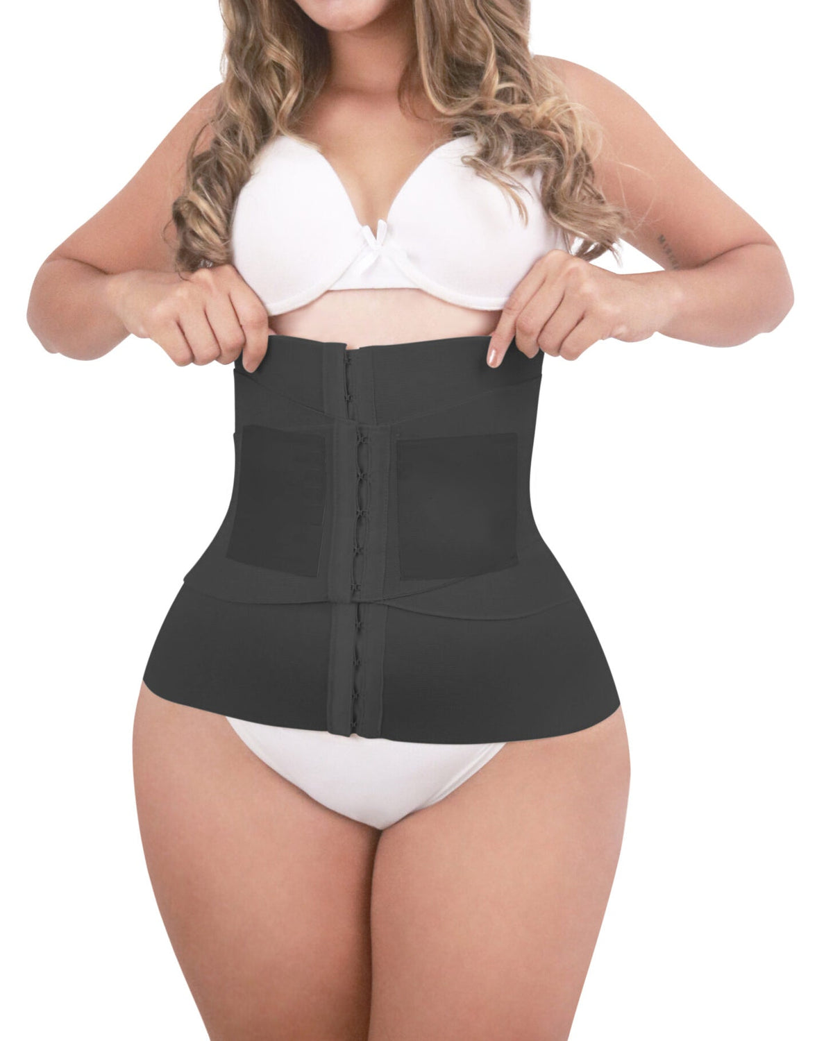 Entrenador de cintura de talla grande para mujer todos los días