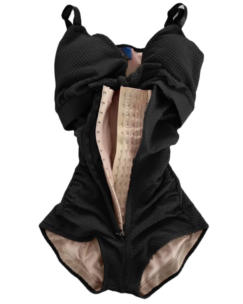 Body Shaper Sin Mangas para Levantar el Trasero