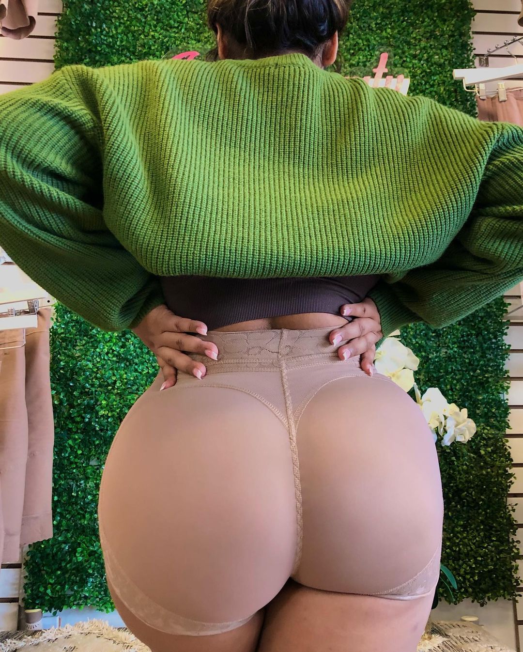 Faja Modeladora de Glúteos