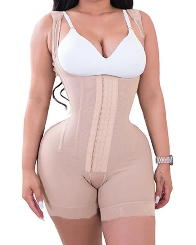Controlador de barriga ajustable de alta compresión