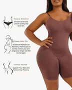 Mujeres Cuerpo Moldeador Adelgazante Cintura Plana Medias Invisibles Sin Costuras