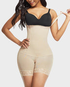 Body Shaper con Cierre Lateral