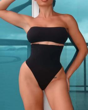 Pantalones moldeadores - Sin enrollarse