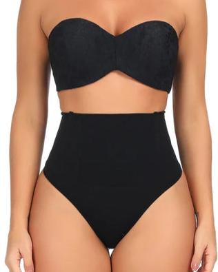 Pantalones moldeadores - Sin enrollarse